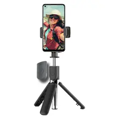 MLAB - SELFIE TRIPODE BLUETOOTH 4 EN 1