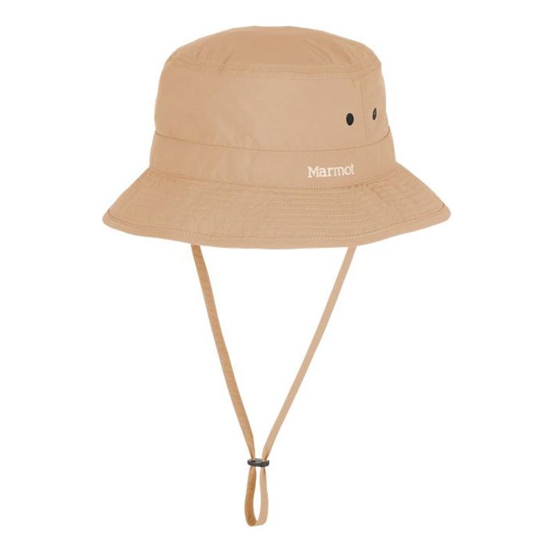 MARMOT - Sombrero Unisex Kodachrome Sun Hat Beige Marmot