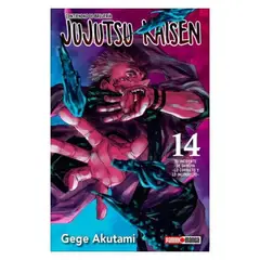 PANINI COMICS - JUJUTSU KAISEN VOL. 14 PANINI ARGENTINA