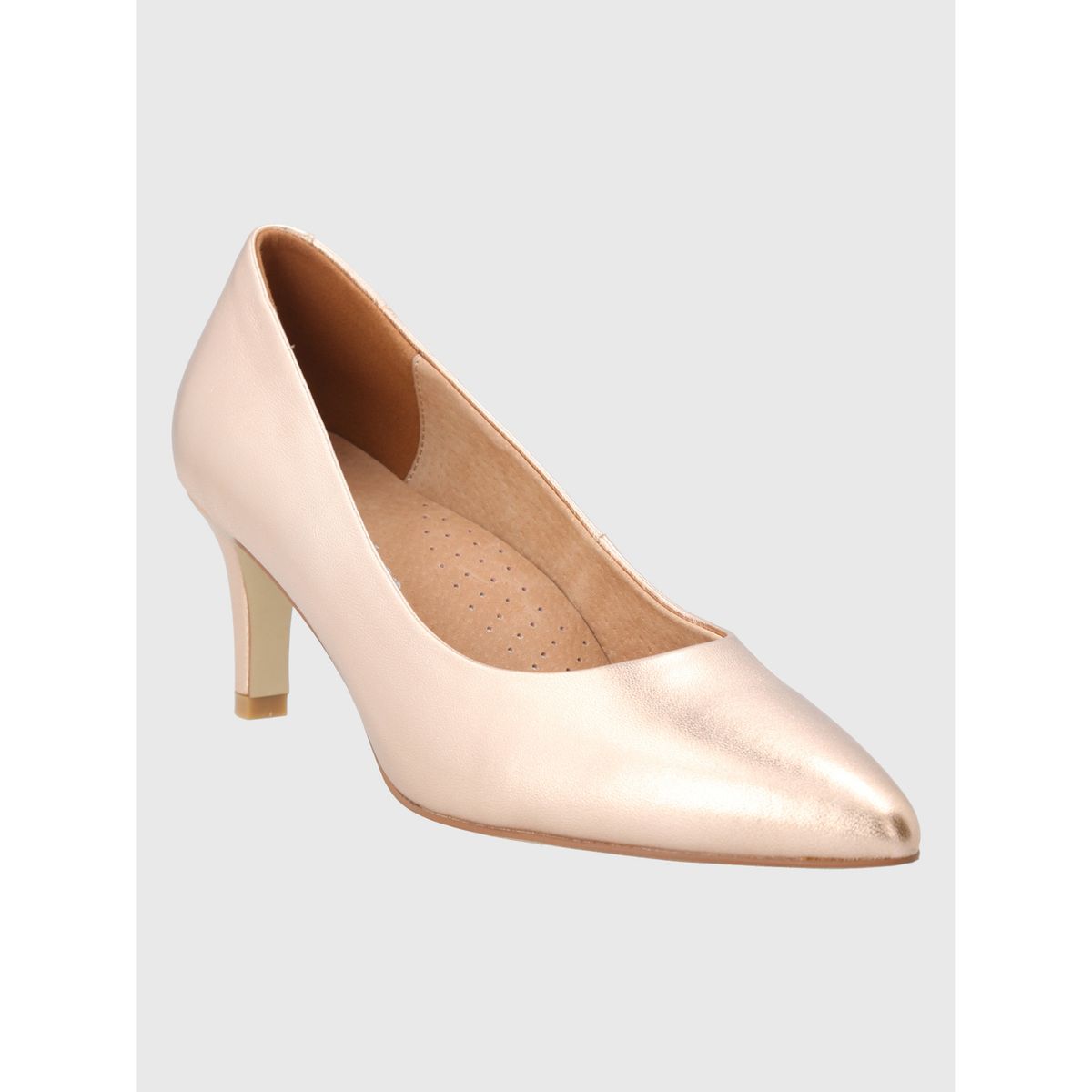 HUSH PUPPIES - Zapato Cuero Rosa Mujer Arosa HUSH PUPPIES