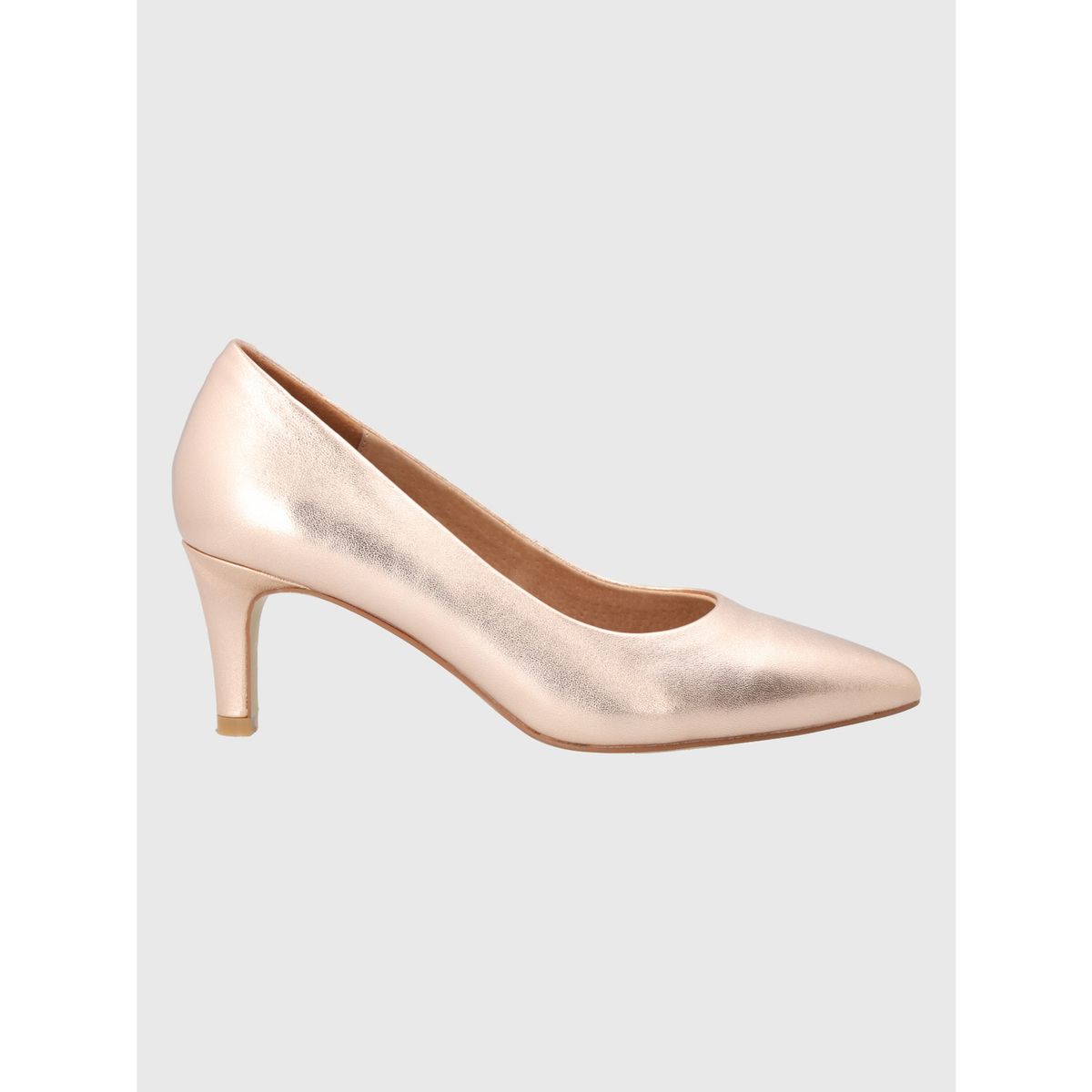 HUSH PUPPIES - Zapato Cuero Rosa Mujer Arosa HUSH PUPPIES