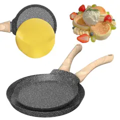 AIZO - Juego De Moldes Para Panqueques Antiadherentes