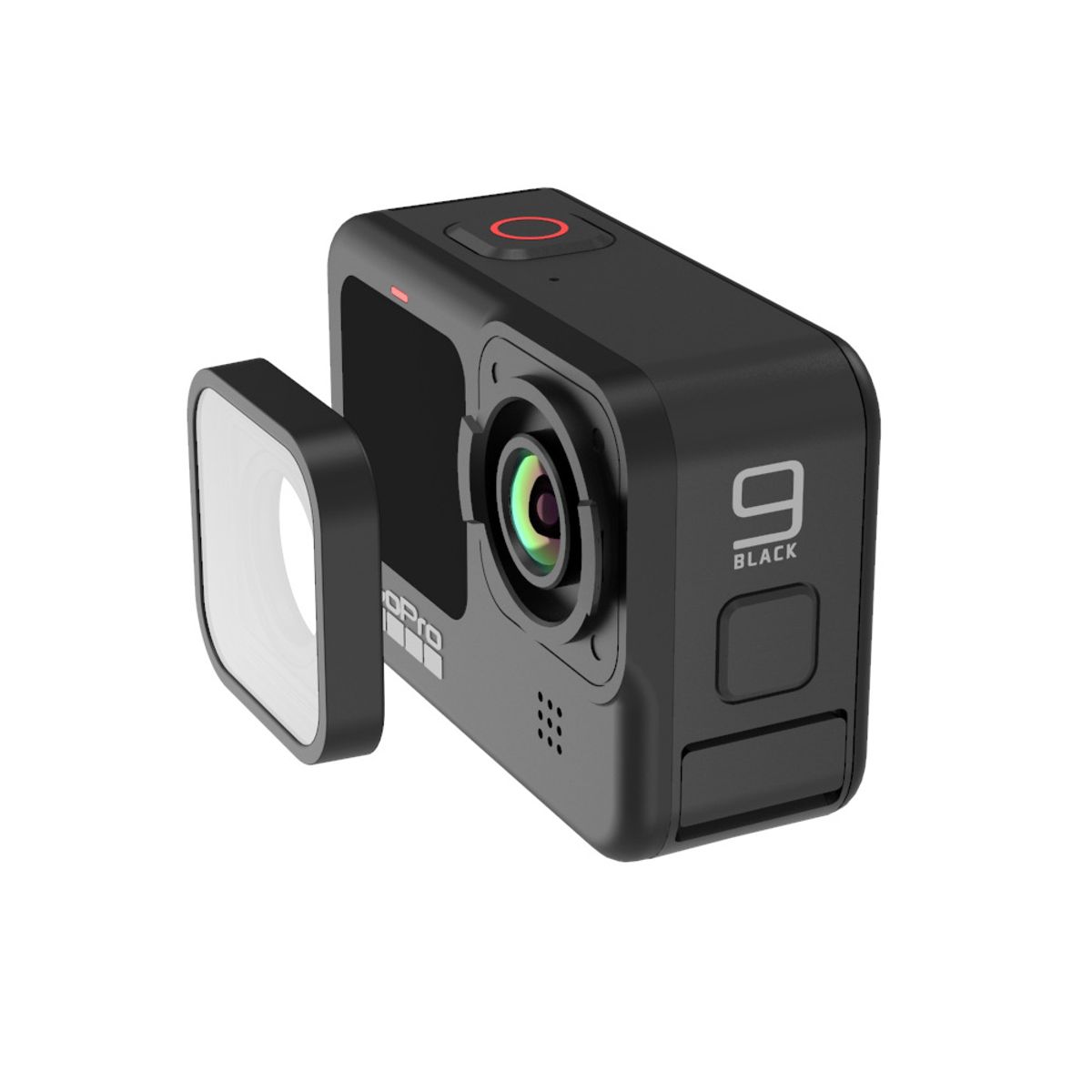SHOOT - Lente repuesto para GoPro Hero 9-10-11-12-10