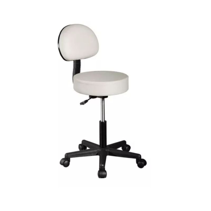 IGPRO - Piso Giratorio Clínico y Spa Beige con respaldo