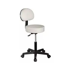 IGPRO - Piso Giratorio Clínico y Spa Beige con respaldo