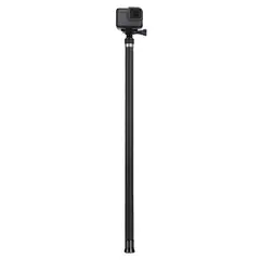 TELESIN - Bastón Selfie 2-7M Fibra de Carbono Camaras Deportivas Gopro u Otras