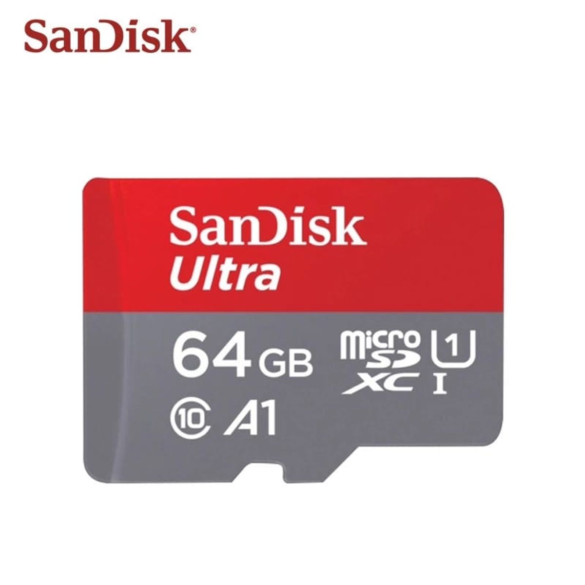 SANDISK - Memoria Sandisk Ultra Micro SD 64 GB - 98 MB/s