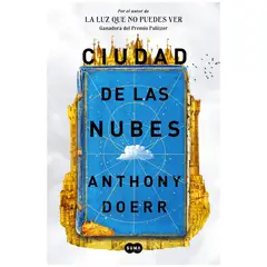 PENGUIN RANDOM HOUSE - LIBRO Ciudad De Las Nubes