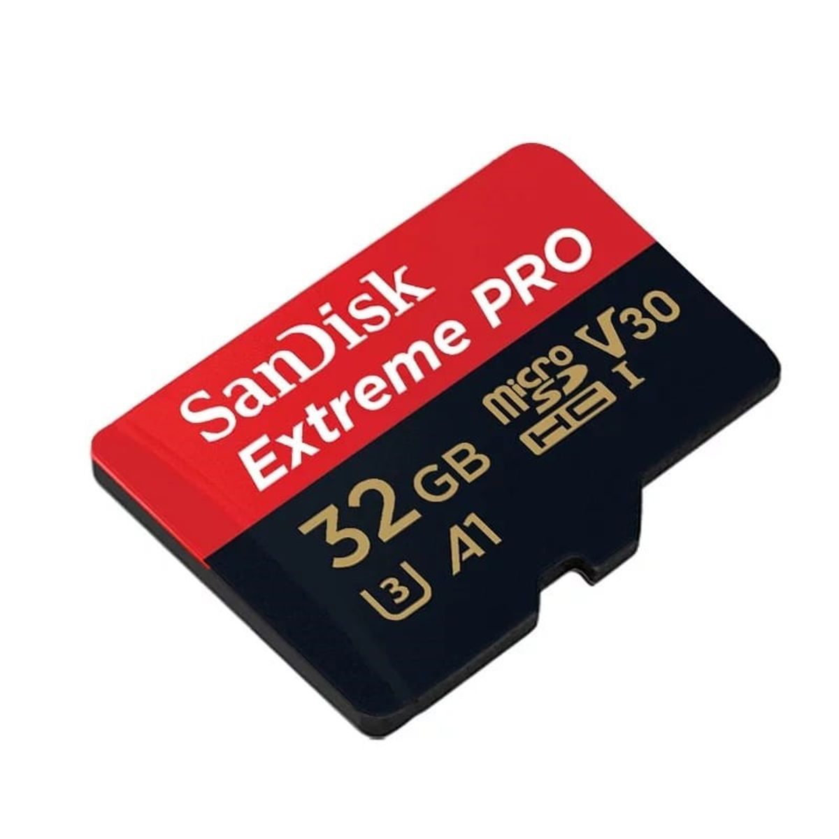 SANDISK - Memoria Sandisk Micro SD 32 GB Extreme Pro