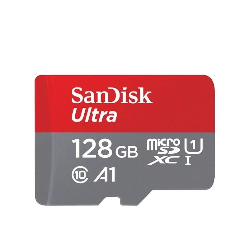 SANDISK - Memoria Sandisk Ultra Micro SD 128 GB - 98 MB/s