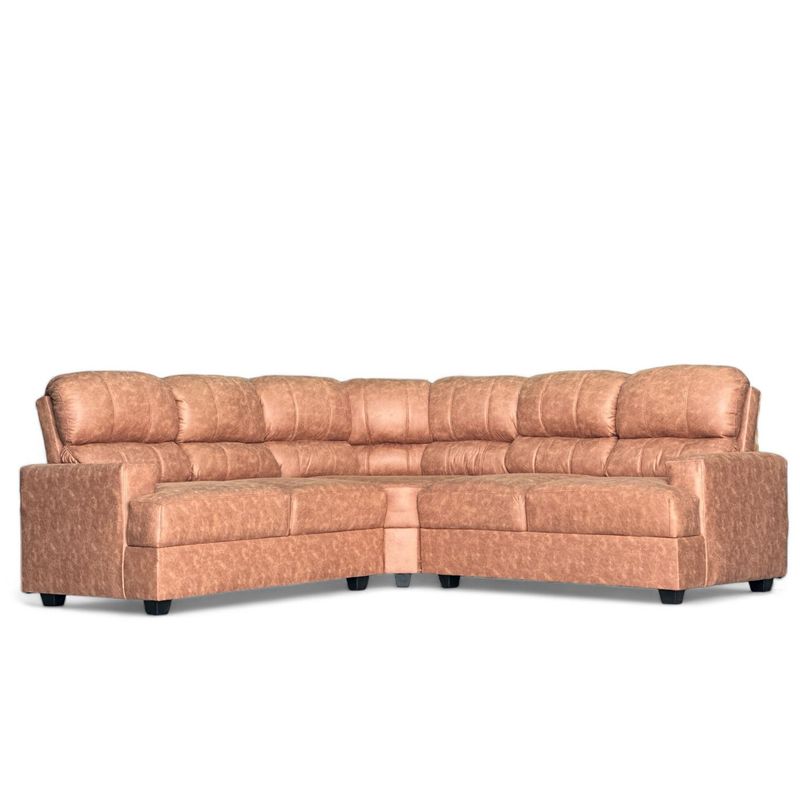 GENERICO - SOFA L CURVO TEXAS SECCIONAL L