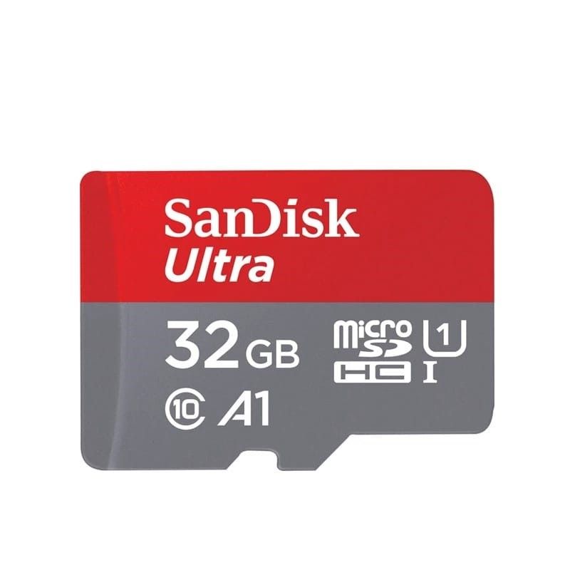 SANDISK - Memoria Sandisk Ultra Micro SD 32 GB - 98 MB/s