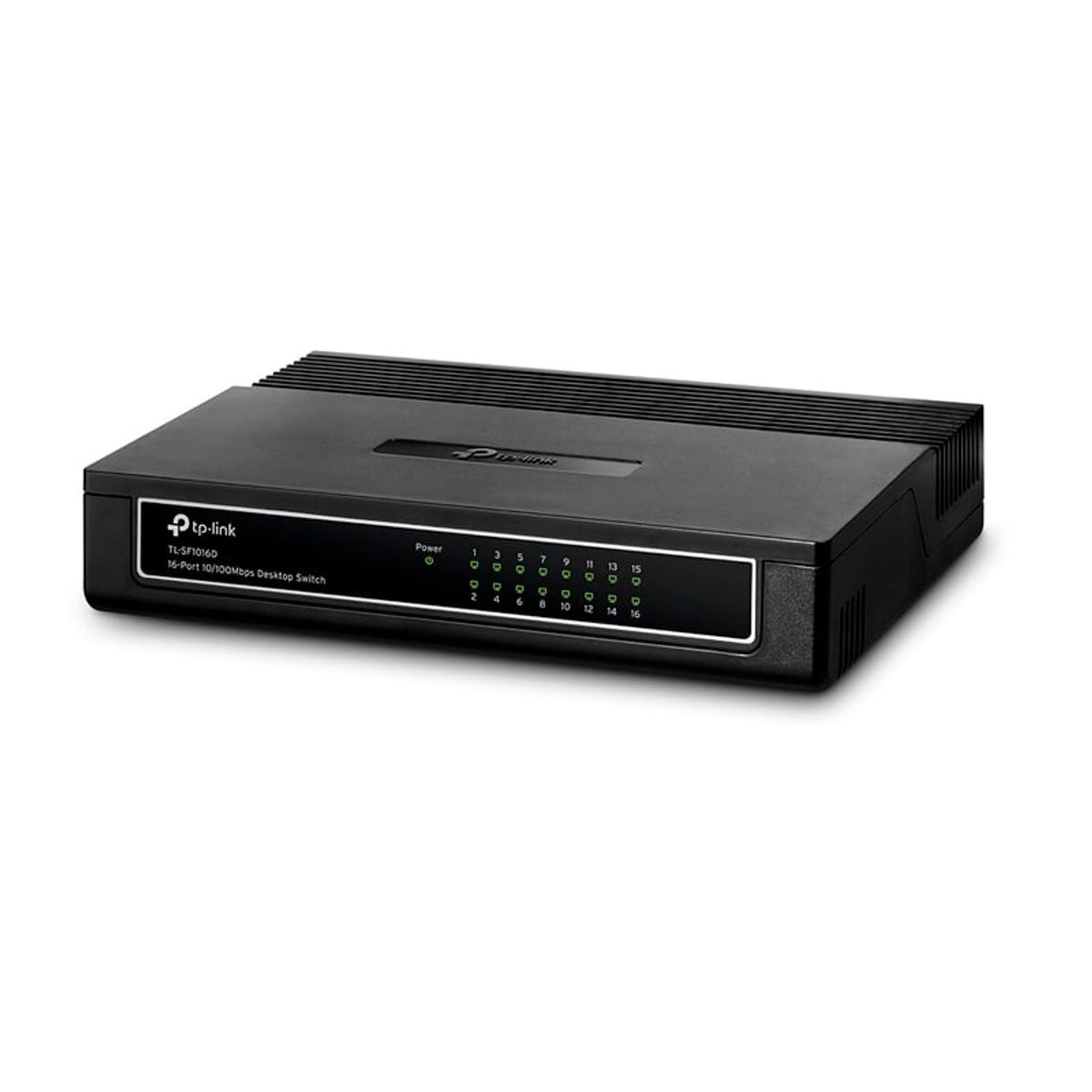 TP LINK - Switch Tp-Link TL-SG1016DE Inteligente de 16 Puertos Gigabit TP LINK