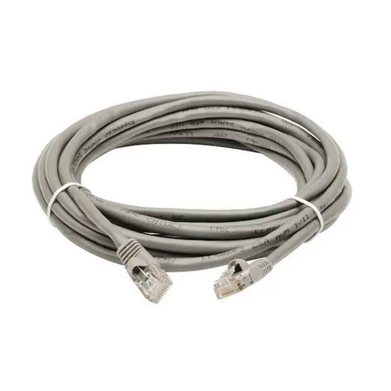 FUJITEL - Patch Cord Fujitel Av Utp5e 20 Mts Marfil Fx FUJITEL