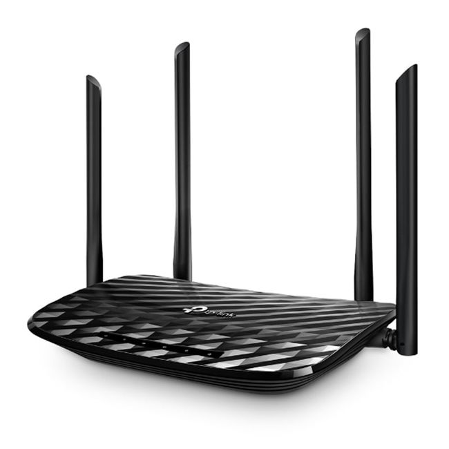 TP LINK - Router Inalámbrico Archer C6 Ac1200 Tp-LINK TP LINK