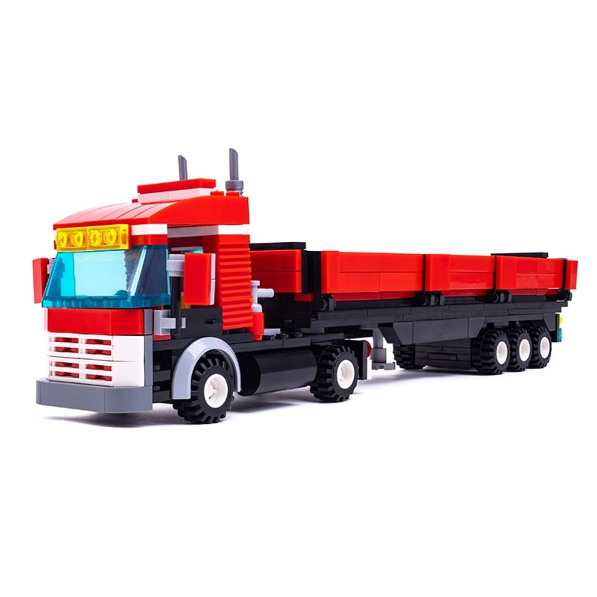 GENERICO - Camión   Armable   Wange
