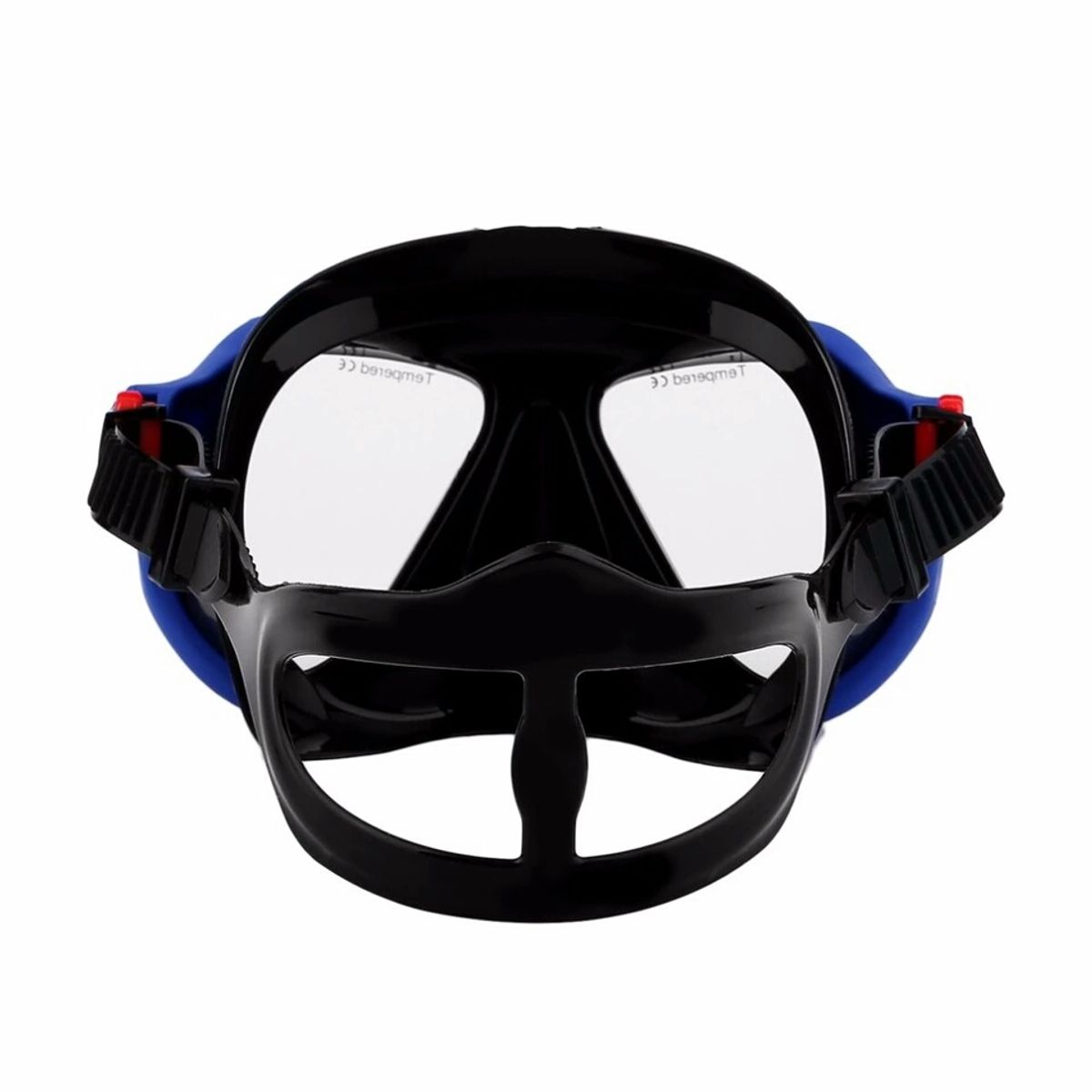 SHOOT - Lentes de Snorkel Azul para cámara deportiva Gopro u otras