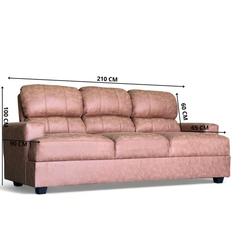 GENERICO - SOFA 3 CUERPOS TEXAS