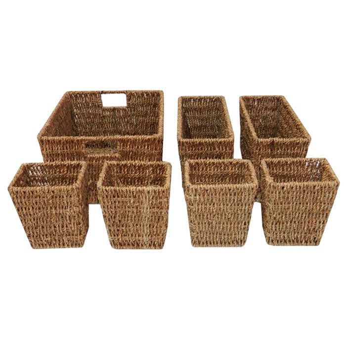 Canastos Almacenamiento Hogar