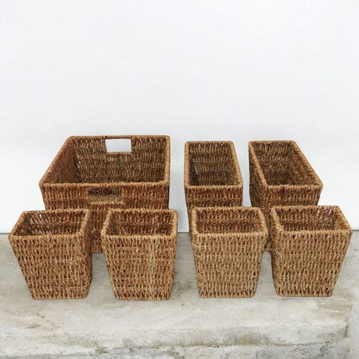 BRIC - Canastos Almacenamiento Hogar.