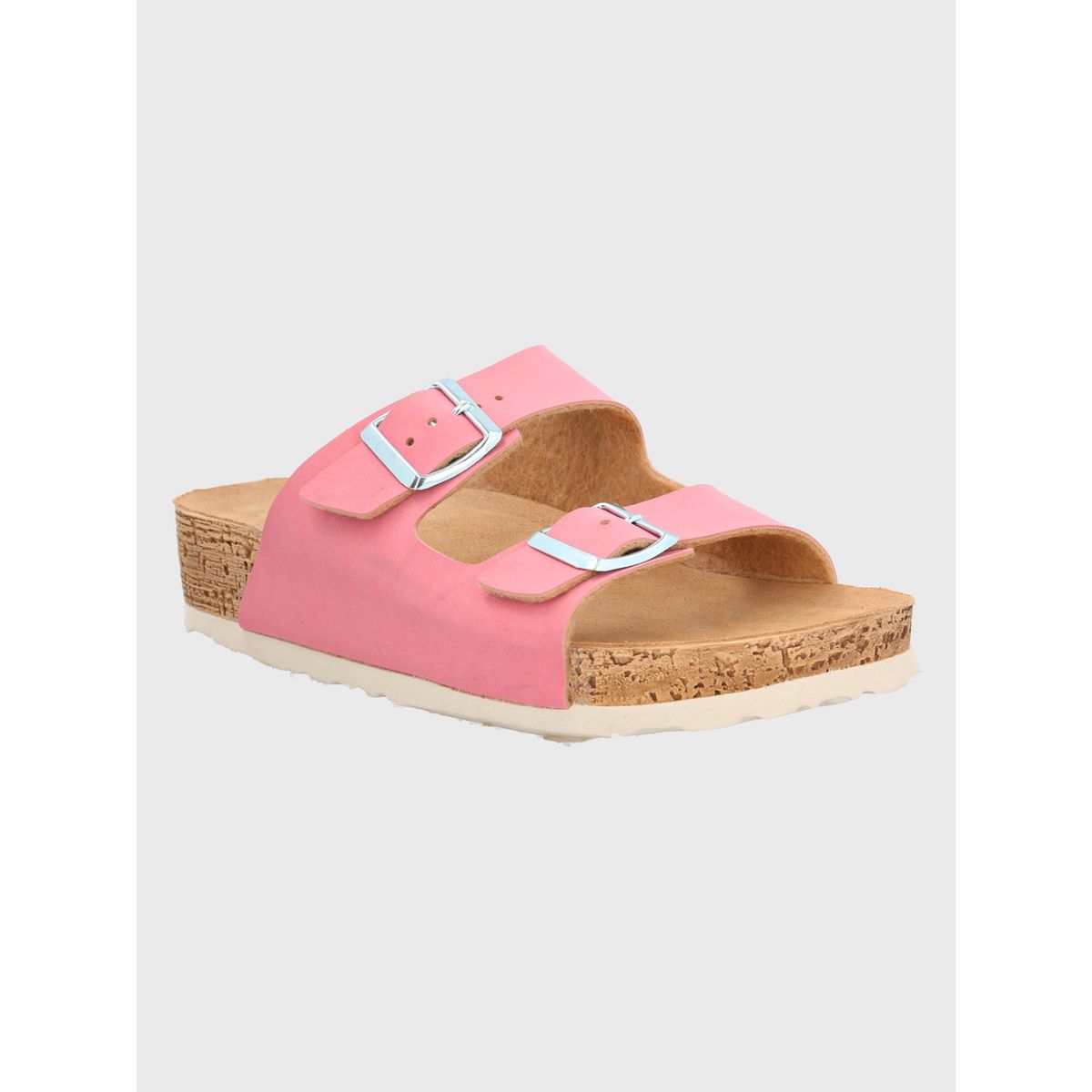 HUSH PUPPIES - Sandalia Fucsia Mujer Sondolo HUSH PUPPIES