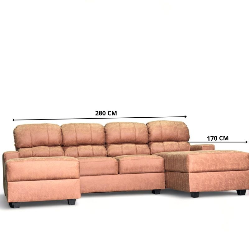 GENERICO - SOFA U TEXAS SECCIONAL U