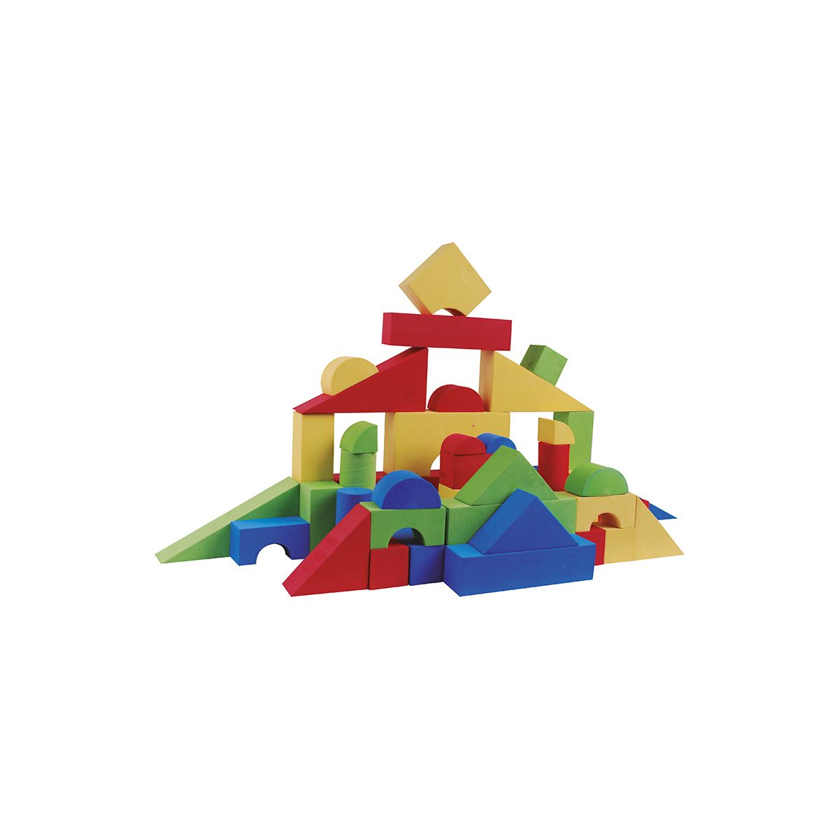 DACTIC - Bloques Lógicos Goma Eva