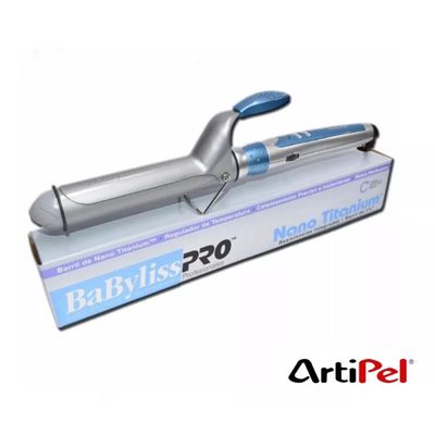 Imagen 2 del producto Ondulador Babyliss Nano Titanium 25mm