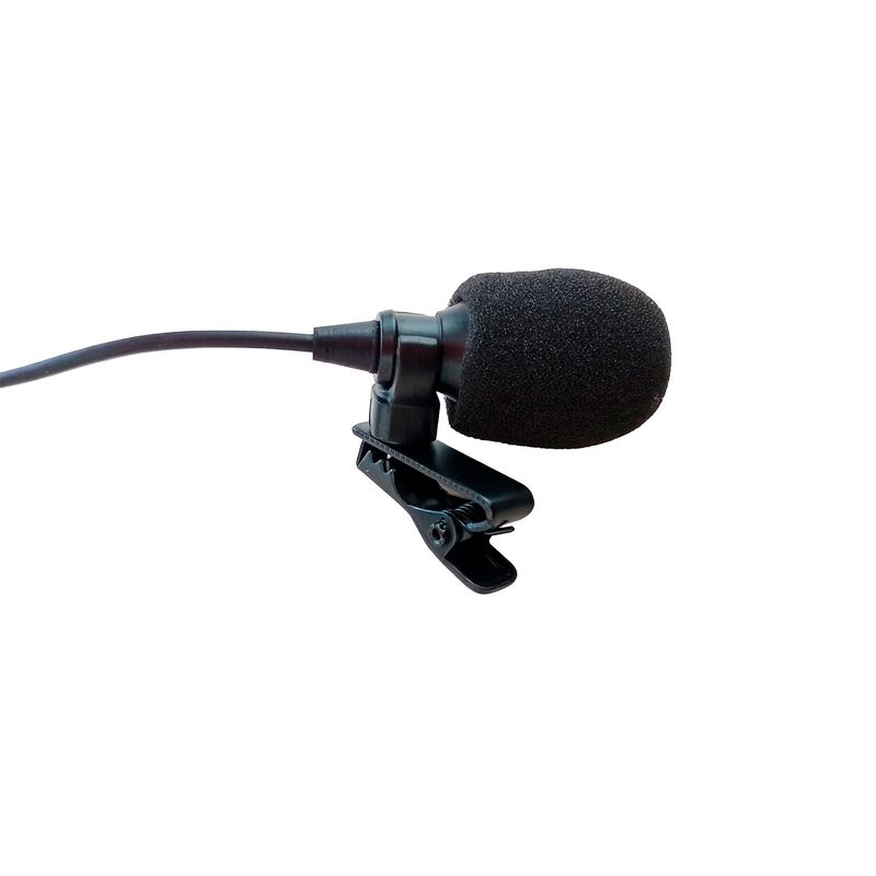 GENERICO - Micrófono de solapa marca Relacart mod Lavalier LM-C460