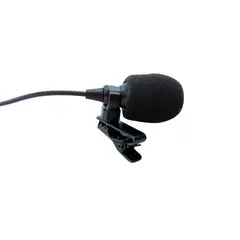 GENERICO - Micrófono de solapa marca Relacart mod Lavalier LM-C460