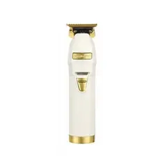BABYLISS PRO - Máquina Cortadora Trimmer B787 White BabylissPro