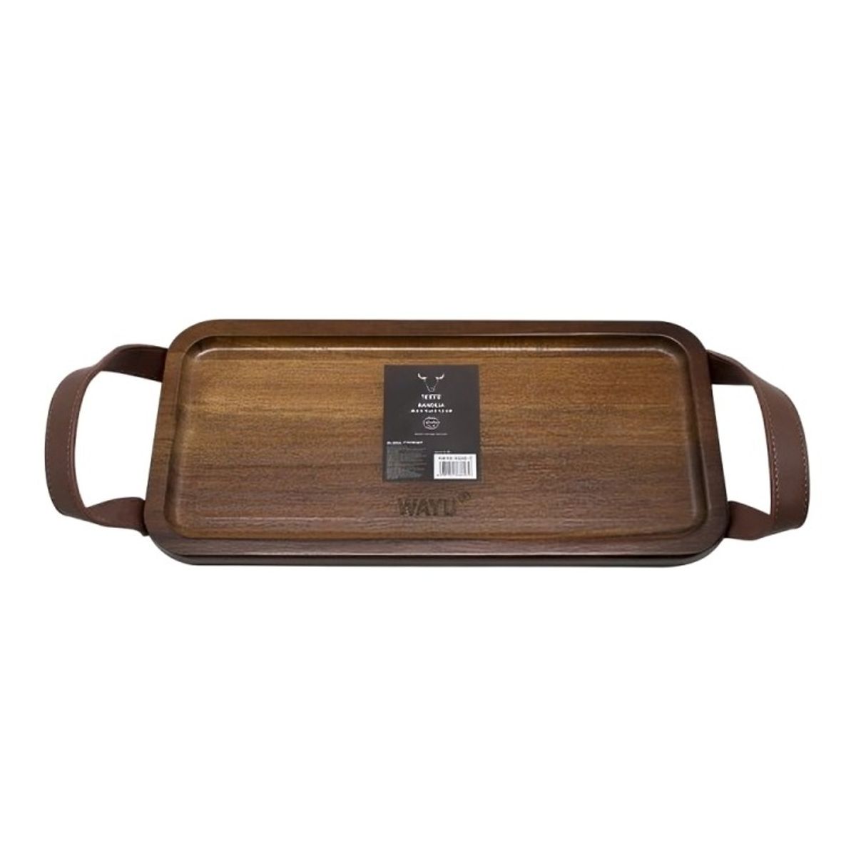 WAYU - BANDEJA ACACIA 28CM WAYU