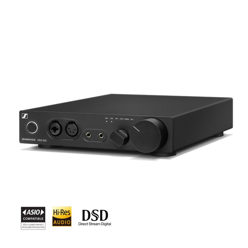 SENNHEISER - Amplificador Digital Sennheiser HDV 820 EU