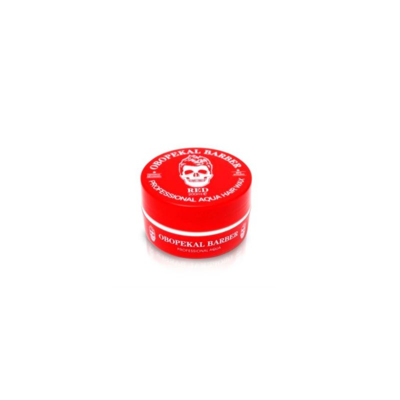 GENERICO - OBOPEKAL® Cera Gel Aqua Hair Wax 200ml Roja