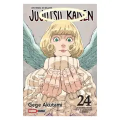 PANINI COMICS - JUJUTSU KAISEN VOL . 24 PANINI ARGENTINA