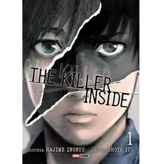 PANINI - THE KILLER INSIDE VOL. 01 - MANGA