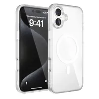 Carcasa Para iPhone 16 Plus Antigolpes Magsafe Reforzada