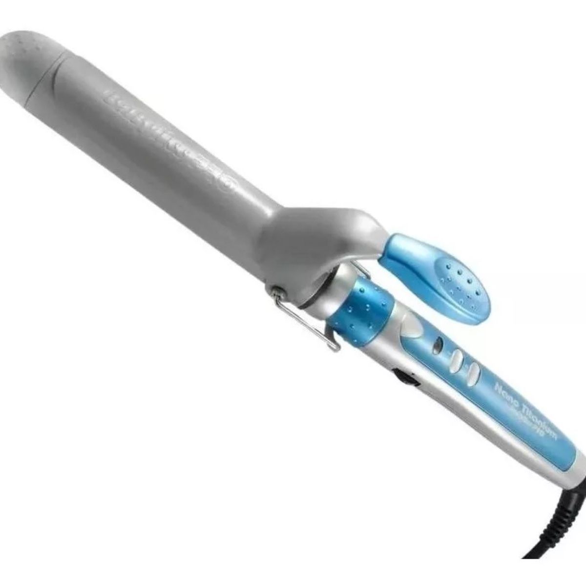 BABYLISS PRO - Ondulador Babyliss Nano Titanium 32mm