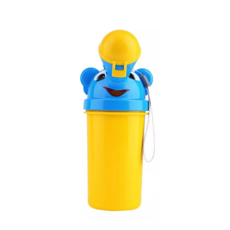 GENERICO - Urinario Infantil Portatil Solo Niños