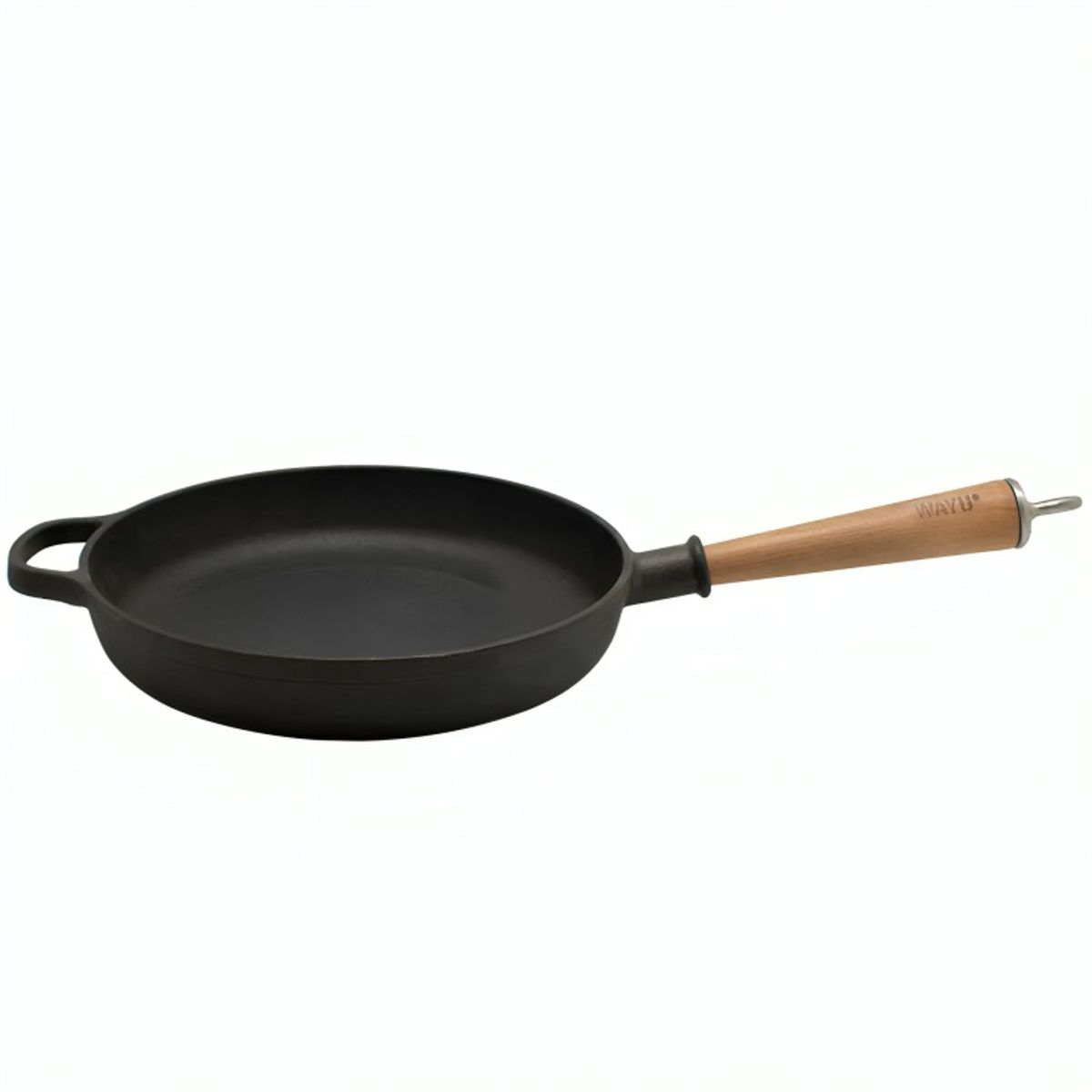 WAYU - SARTEN 28 cm IRON CAST WAYU