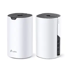 TP LINK - Router Repetidor Dual Band Mesh Deco S7 Pack 2 Unidades