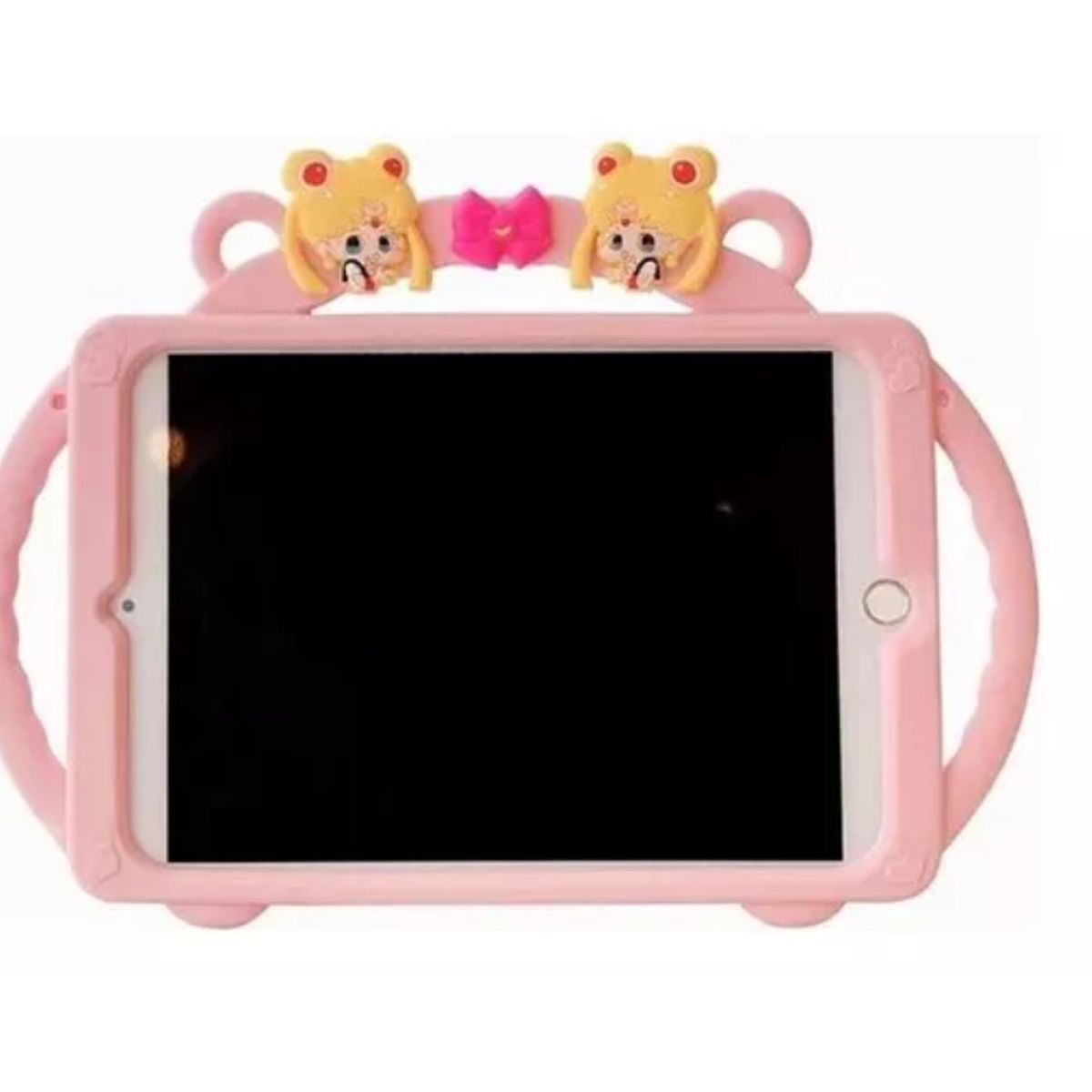 GENERICO - Funda Diseño Animado Contra Golpes Para iPad 9no 10m 102p