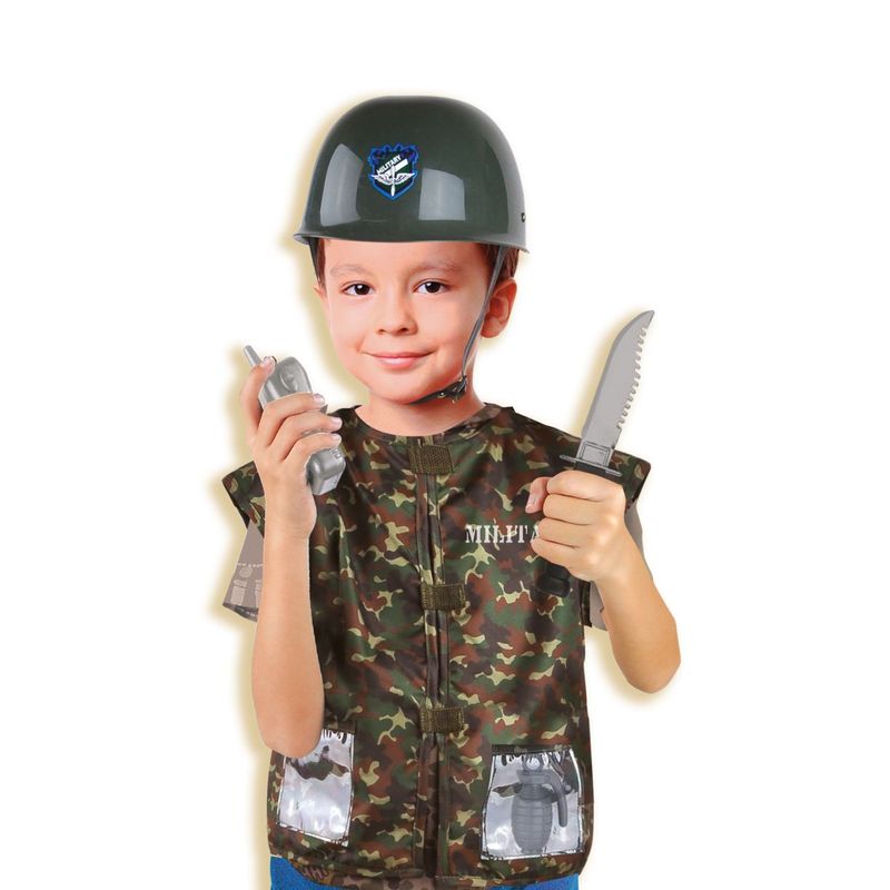 DACTIC - Disfraz   Militar   Dactic
