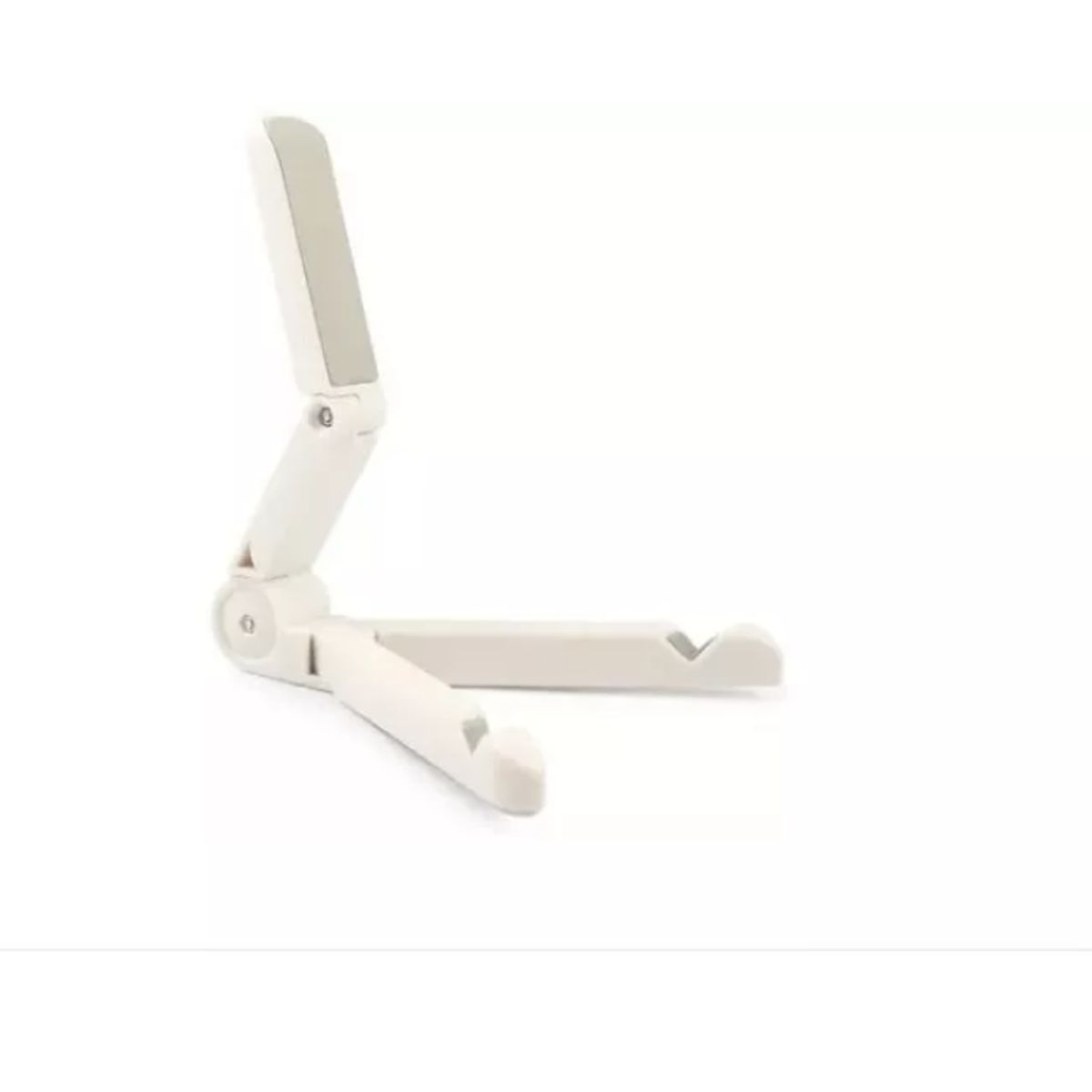 GENERICO - Soporte Universal Plegable Para TabletaiPad - Blanco