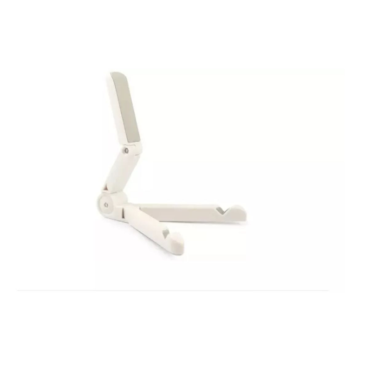 GENERICO - Soporte Universal Plegable Para TabletaiPad - Blanco
