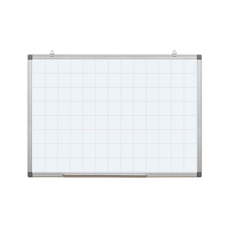 IGPRO - Pizarra Clasica Magnética 90x120cm Cuadriculada