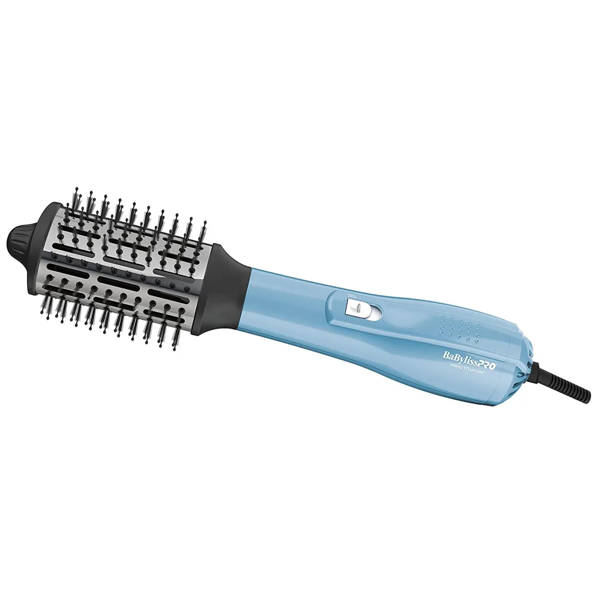 BABYLISS PRO - Cepillo Secador Nano Titanium 72mm BabylissPro