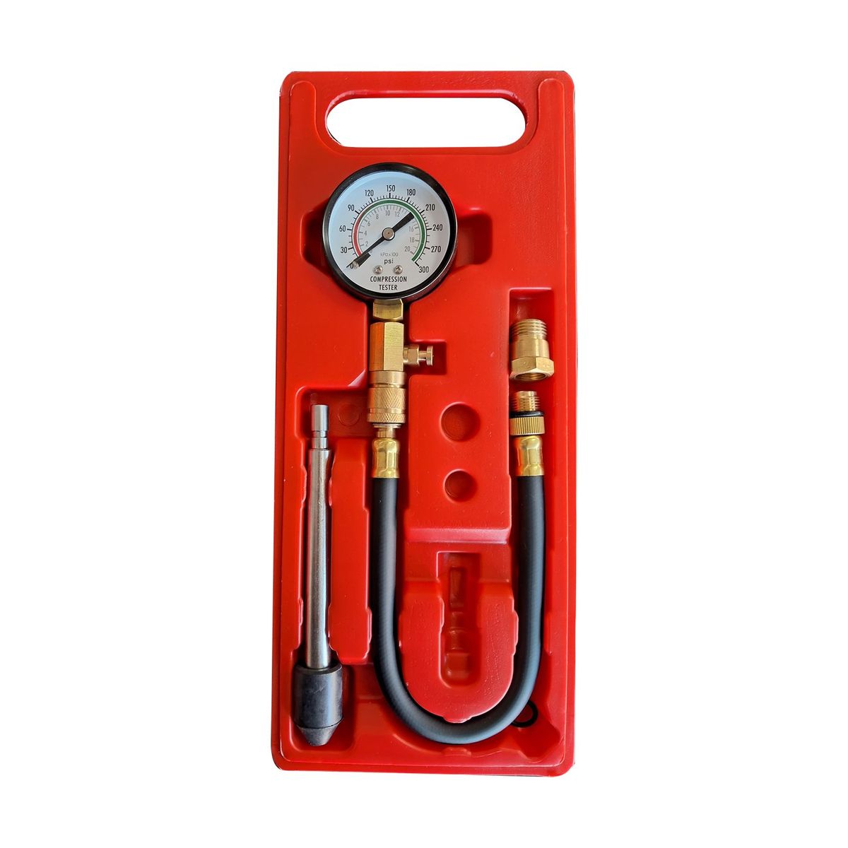 GENERICO - Compresimetro bencinero