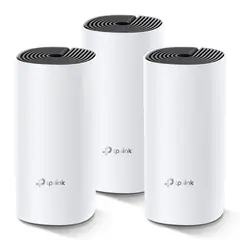 TP LINK - Router Repetidor Dual Band Wifi Mesh Deco M4 3 Pack