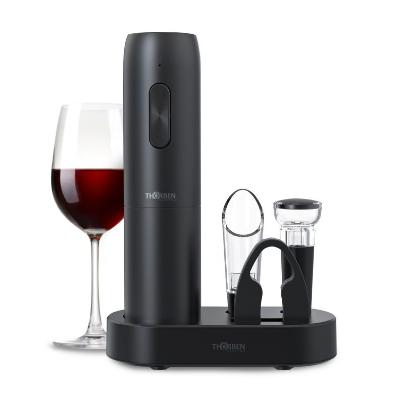 THORBEN - Set de Vinos USB Thor Usb Wine Set